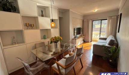 Apartamento Vila Mariana /chácara Inglesa 3 dormitórios, 2 banheiros, 1suít