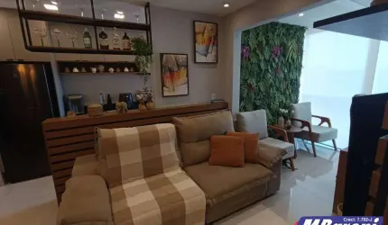 Excelente Apartamento Para Venda no Sacomã - São Paulo - SP