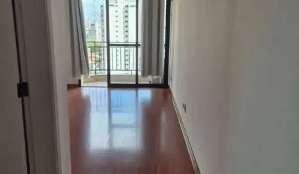 Apartamento para locação 02 dorm, 01suíte, varanda 02 vagas - Chac. Inglesa