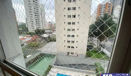 Apartamento para locação 03 dorm, varanda, 01 vaga, 75 m² - Aclimação