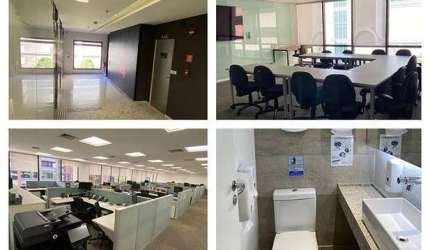 Vila Olimpia - Altíssimo Padrão,  Lage / Andar comercial com 835m2 Venda