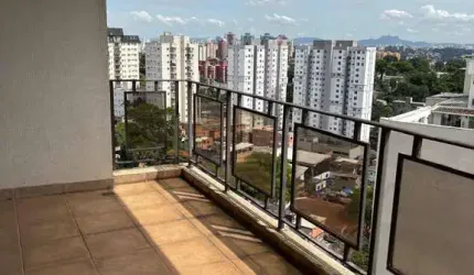 Vende se uma cobertura com 1046m2 área total 4 suítes 3 vagas