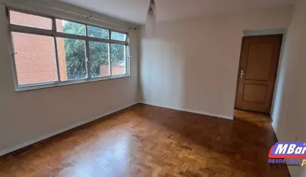 APARTAMENTO ALUGA, JARDIM PAULISTA ,2 DORMS , 1 VAGA, 80M2, RUA PLANA