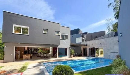 Casa no condomínio RESERVA SANTA MARIA para venda com 5 quartos 662m²