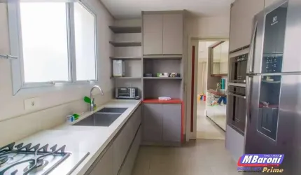 Apartamento a venda em Moema, 125m2 , 3 suítes, 3 vagas