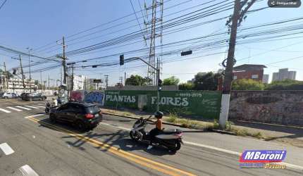 TERRENO VENDE, TATUAPÉ/BRÁS , COM 3.480M2 , PLANO , ZM