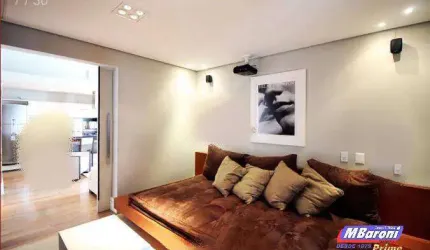 Locação Vl.Nova Conceição 3 quartos 2 suites 3 vagas