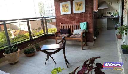 Apartamento 208m2.Dois quarteirão do metro Sta Cruz .