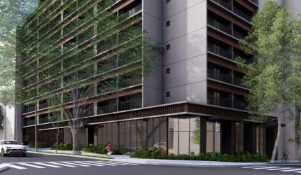 Apartamento com 1 quarto à venda na Rua Joaquim Antunes, 640, Pinheiros, São Paulo