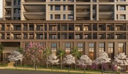 Apartamento com 1 quarto à venda na Rua Mário Amaral, 310, Paraíso, São Paulo por R$ 555.900