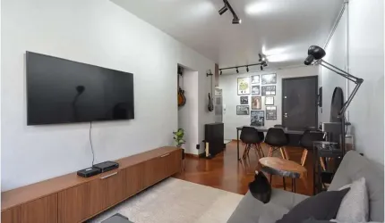 Apartamento com 1 quarto à venda na Avenida Brigadeiro Luís Antônio, 2743, Paraíso, São Paulo por R$ 495.000