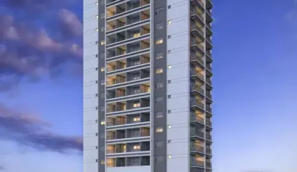Apartamento com 1 quarto à venda na Rua Amália de Noronha, 276, Pinheiros, São Paulo por R$ 357.470