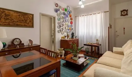 Apartamento com 2 quartos à venda na Alameda Itu, 1456, Jardim Paulista, São Paulo por R$ 650.000