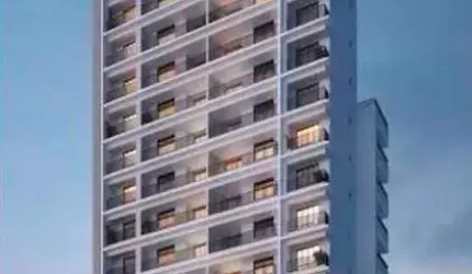 Apartamento com 1 quarto à venda na Rua Martiniano de Carvalho, 446, Bela Vista, São Paulo por R$ 415.800