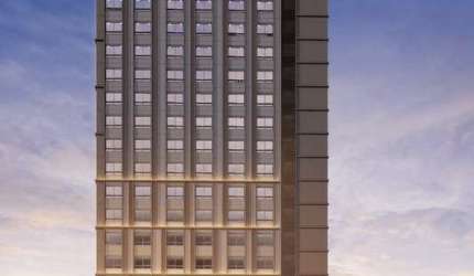 Apartamento com 1 quarto à venda na Rua Borges Lagoa, 1348, Ibirapuera, São Paulo