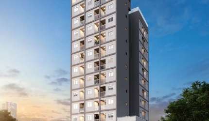 Apartamento com 1 quarto à venda na Rua José dos Santos Júnior, 170, Campo Belo, São Paulo por R$ 354.282