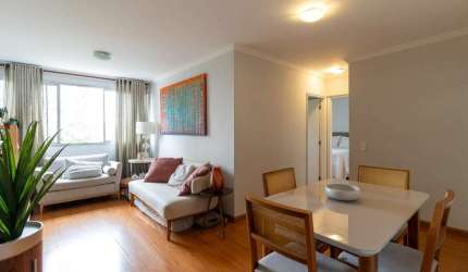 Apartamento com 2 quartos à venda na Rua Alvorada, 750, Vila Olímpia, São Paulo por R$ 640.000