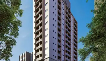 Apartamento com 2 quartos à venda na Rua Três de Maio, 70, Vila Clementino, São Paulo por R$ 528.703