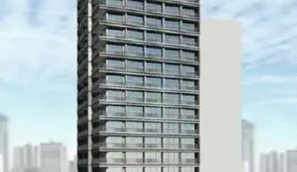 Apartamento com 1 quarto à venda na Rua Cabo Verde, 350, Vila Olímpia, São Paulo por R$ 411.314