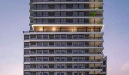 Apartamento com 1 quarto à venda na Rua Mourato Coelho, 148, Pinheiros, São Paulo