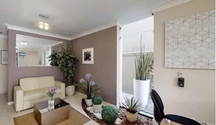 Apartamento com 3 quartos à venda na Rua Baluarte, 63, Vila Olímpia, São Paulo por R$ 755.000