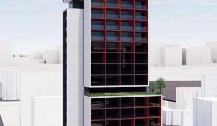 Apartamento com 1 quarto à venda na Rua Frei Caneca, 803, Consolação, São Paulo por R$ 671.467