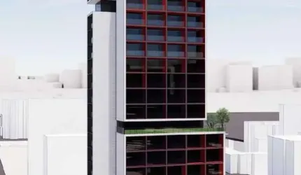 Apartamento com 1 quarto à venda na Rua Frei Caneca, 803, Consolação, São Paulo por R$ 557.940