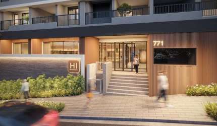 Apartamento com 1 quarto à venda na Avenida Onze de Junho, 1160, Vila Clementino, São Paulo por R$ 340.838