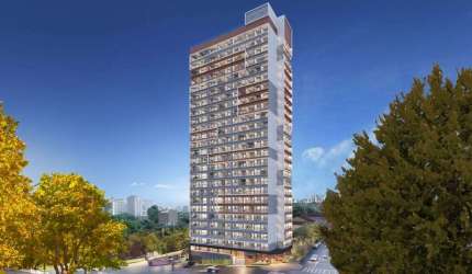 Apartamento com 2 quartos à venda na Avenida Onze de Junho, 1160, Vila Clementino, São Paulo por R$ 630.000