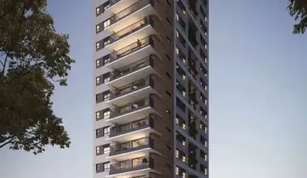 Apartamento com 1 quarto à venda na Rua Arujá, 92, Paraíso, São Paulo por R$ 549.262