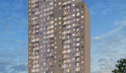 Apartamento com 1 quarto à venda na Rua Gutemberg, 79, Campo Belo, São Paulo por R$ 244.328