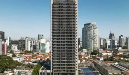 Prédio à venda na Rua Cardeal Arcoverde, 2958, Pinheiros, São Paulo