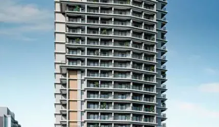 Apartamento com 1 quarto à venda na Avenida Padre Antônio José dos Santos, 42, Campo Belo, São Paulo por R$ 566.168