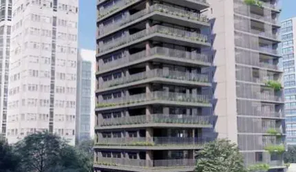 Prédio à venda na Rua Dina, 76, Vila Nova Conceição, São Paulo