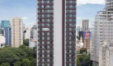 Sala comercial à venda na Rua Correia Dias, 93, Paraíso, São Paulo por R$ 436.162