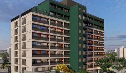 Apartamento com 2 quartos à venda na Rua Estevão Baião, 765, Campo Belo, São Paulo por R$ 422.493