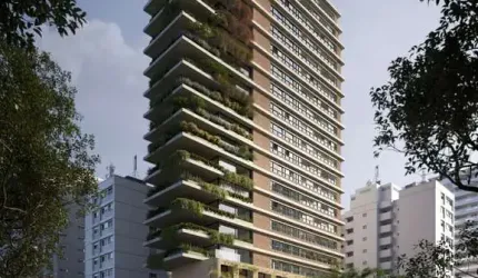 Prédio à venda na Rua da Consolação, 3358, Cerqueira César, São Paulo