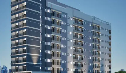 Apartamento com 1 quarto à venda na Rua Artur Sabóia, 348, Paraíso, São Paulo por R$ 389.400