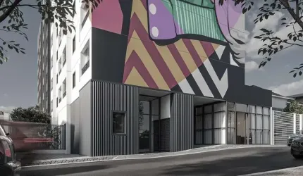 Apartamento com 1 quarto à venda na Rua Carnaubeiras, 92, Conceição, São Paulo por R$ 377.252