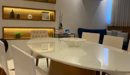 Apartamento 3/4 na Graça
