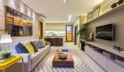 Apartamento em Praia do Forte