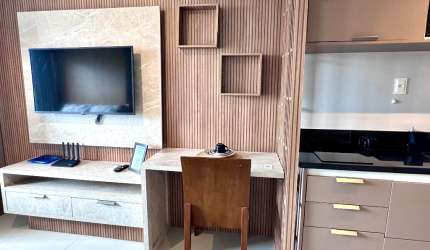 Lindo apartamento na Barra