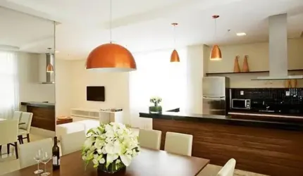Apartamento Horto Bela Vista 3/4