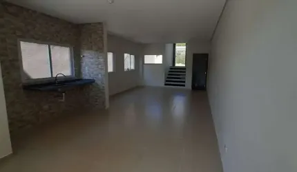 Sobrado com 3 quartos às venda sendo todos suítes