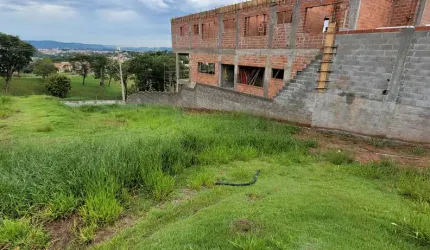 Excelente terreno em Condomínio Reserva São Nicolau - Atibaia!