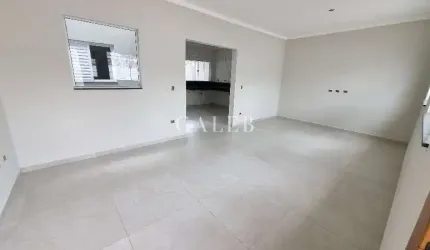 Casa térrea à venda com 3 quartos sendo 2 suítes, 175m² de terreno