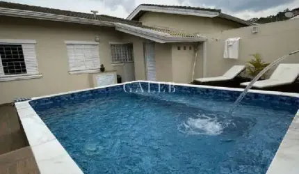 Casa Térrea em condominio em excelente localização!