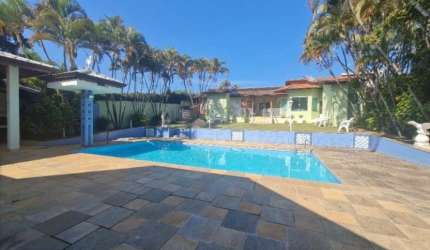 CASA TÉRREA NO BAIRRO VILA GIGLIO - ATIBAIA