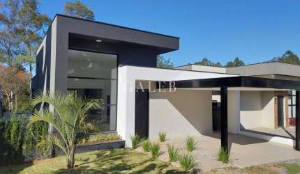 Casa à venda, 3 quartos, em condomínio, terreno de 364m²