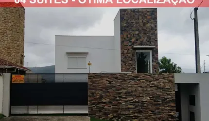 Linda casa, moderna, sofisticada com vista deslumbrante - Atibaia-SP